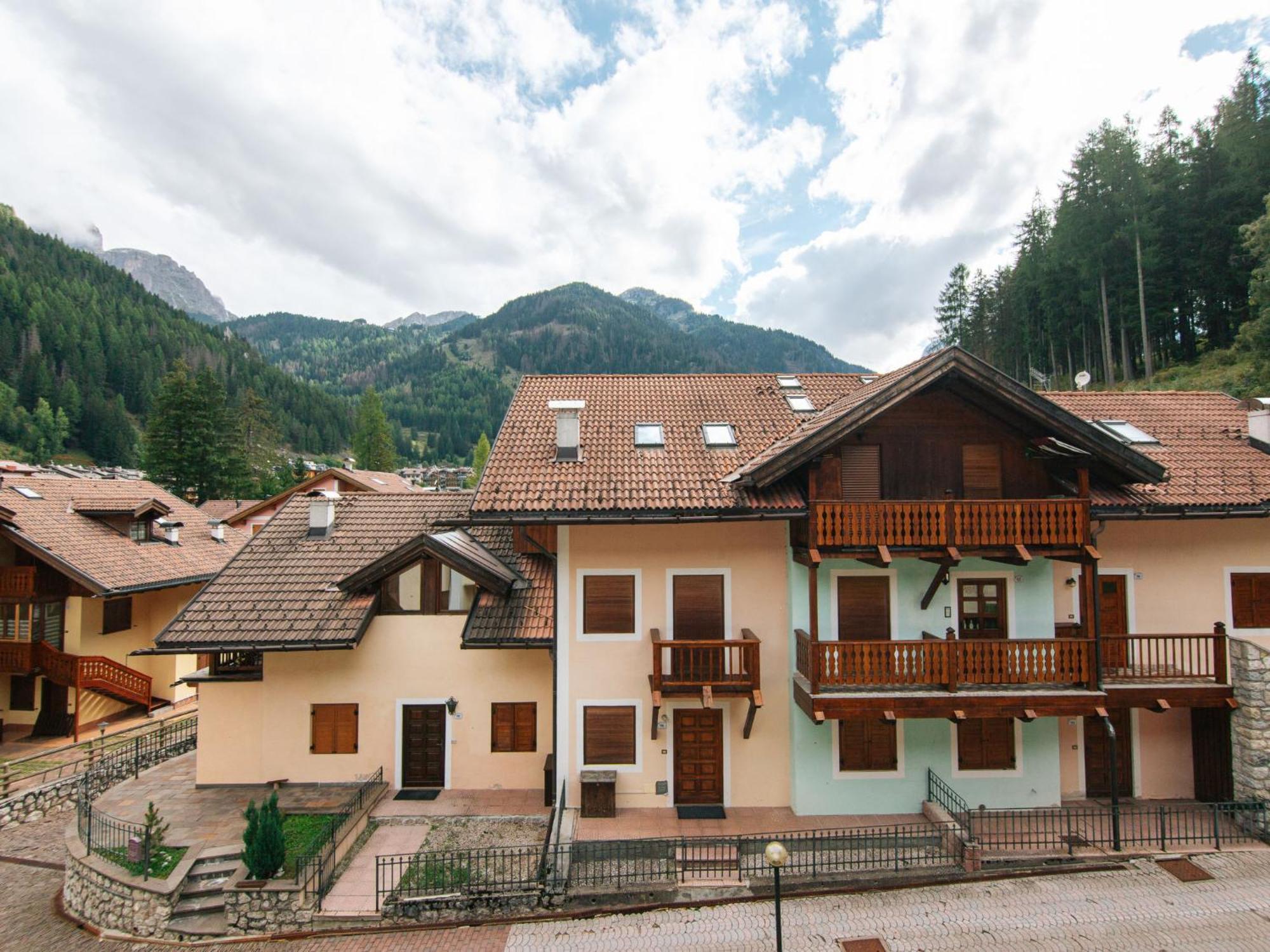 Apartment Des Alpes-3 By Interhome カナツェーイ エクステリア 写真